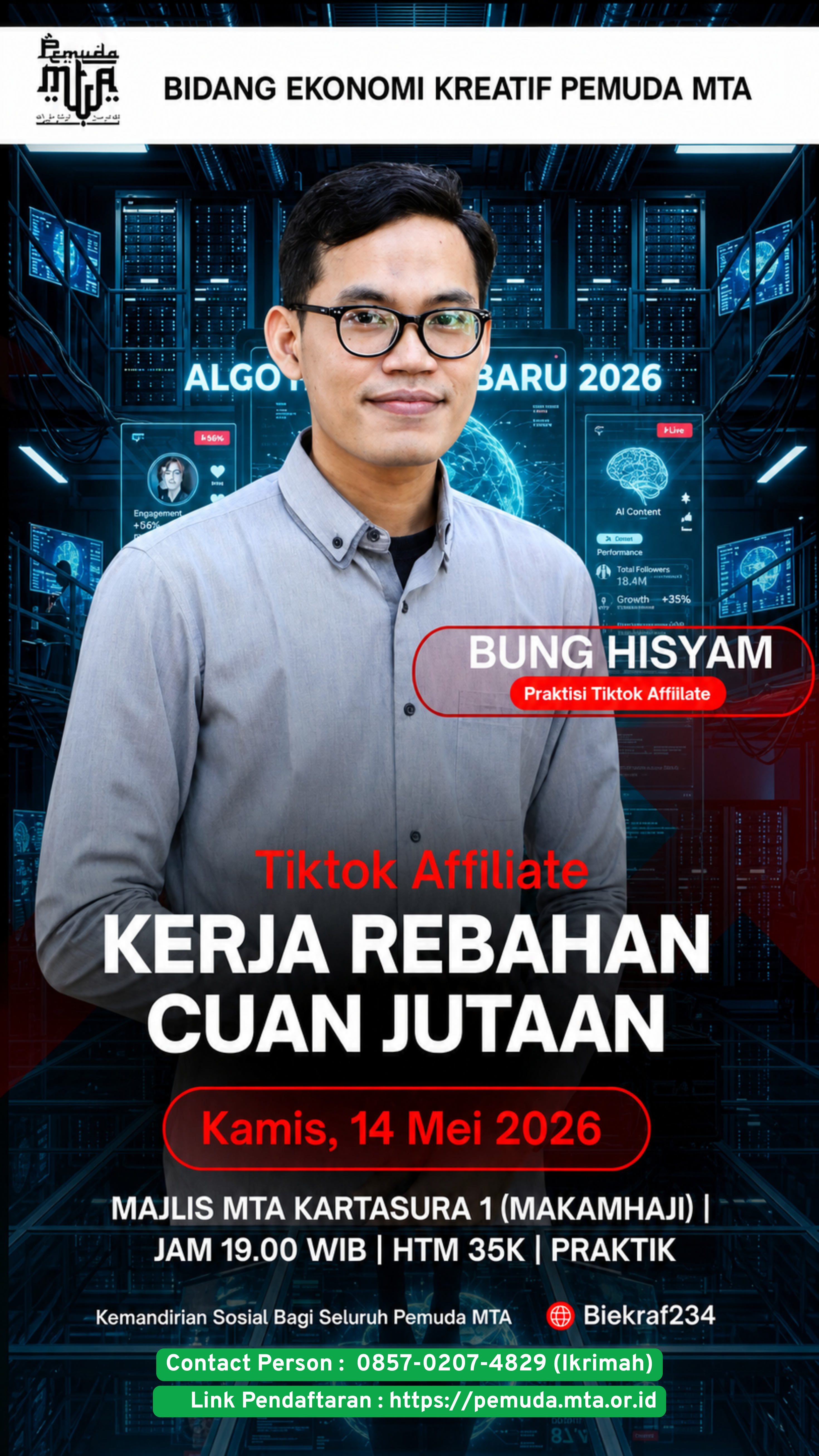 Flyer Event