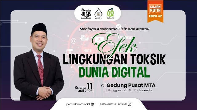 Flyer Kajian