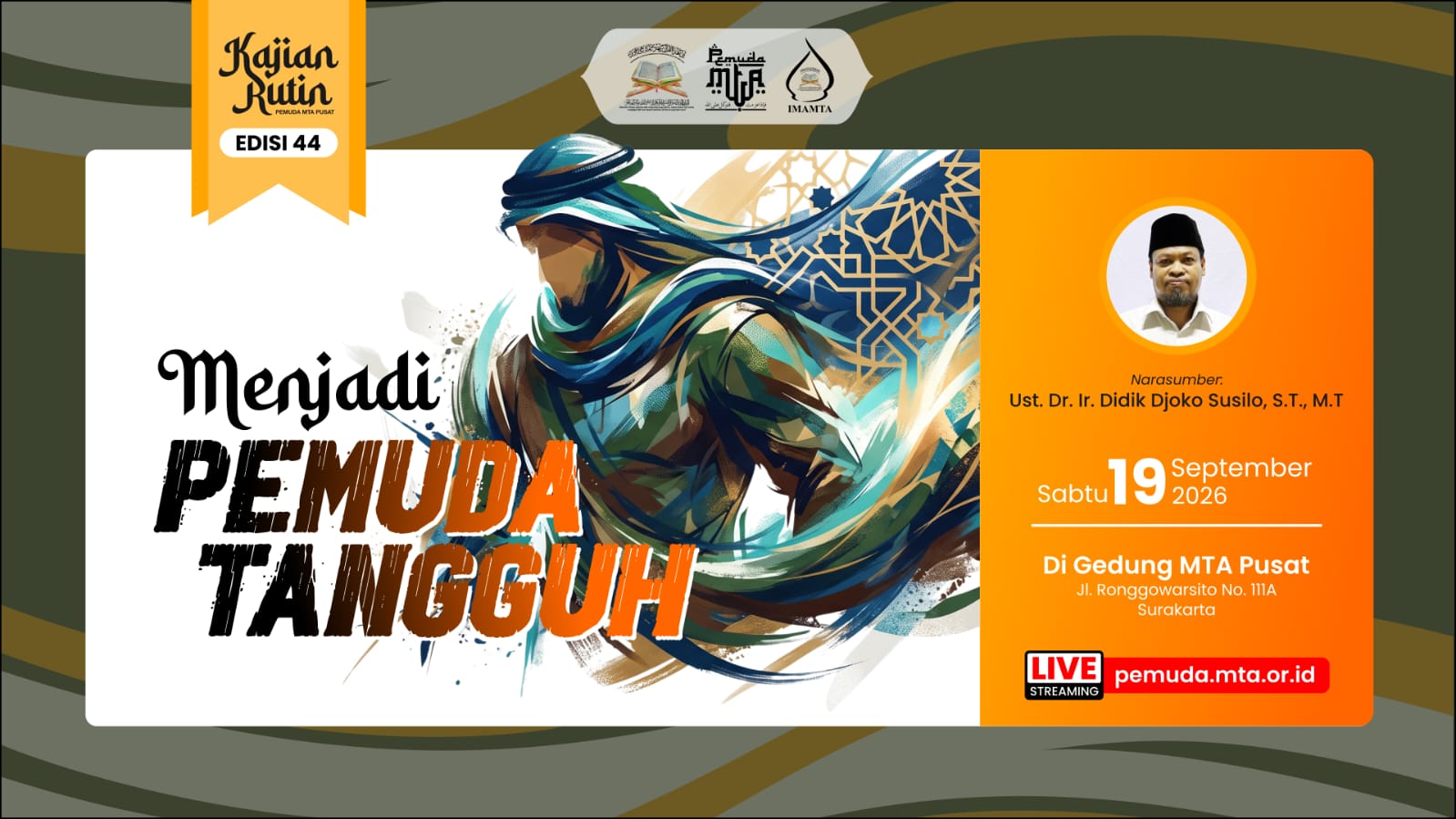 Flyer Kantin