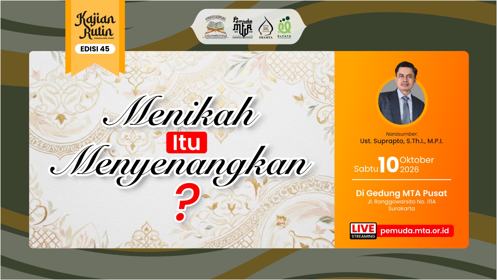 Flyer Kantin