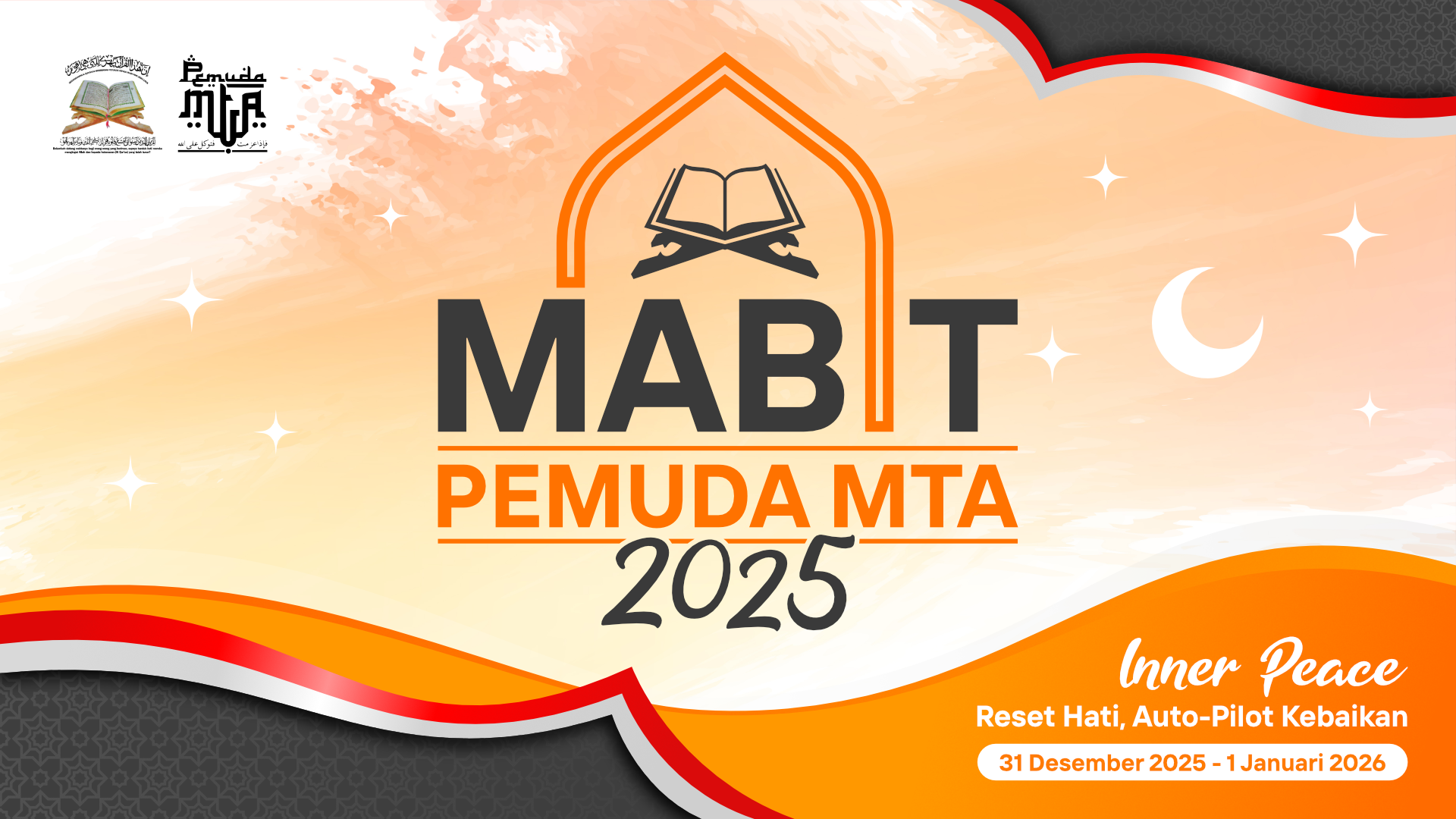 MALAM BINA IMAN DAN TAQWA PEMUDA MTA 2025
