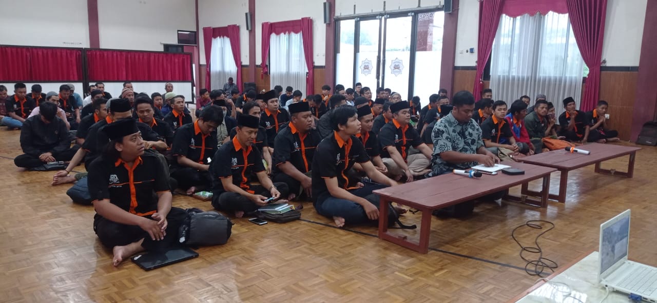 Kajian Gabungan Di Perwakilan Wonosobo