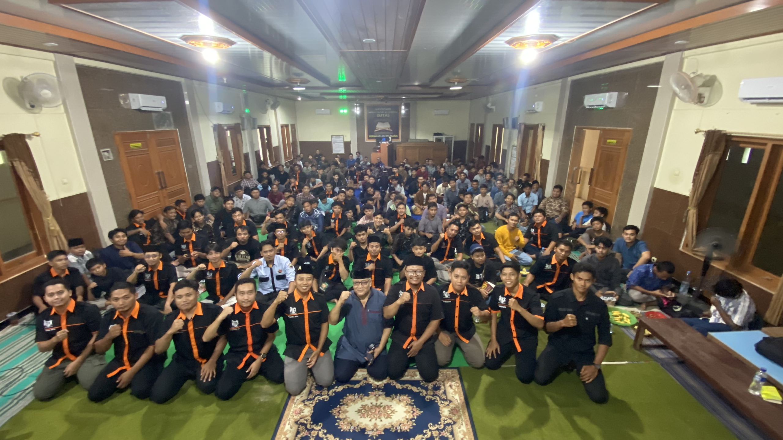 Pemuda MTA Wilayah Pantura Matangkan Rencana Dakwah di Daerah Masing-Masing