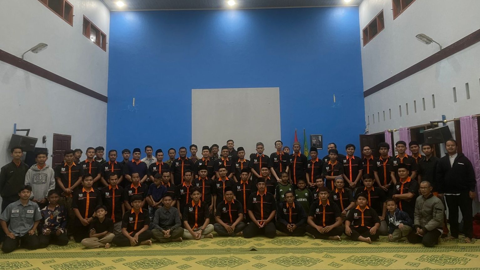 Pertemuan Pemuda MTA Jatengbar di Banjarnegara: Wujudkan Dakwah Ikhlas dan Mandiri
